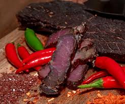Beef Chilli Biltong