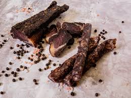 Beef Biltong Trad.